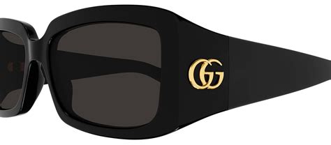 Gucci™ GG1403S Rectangle Sunglasses 